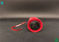 Mopp-Material-rote 5mm Breite der selbstklebende klebrige Riss-Band-einfache Farbefür Karton-Kasten